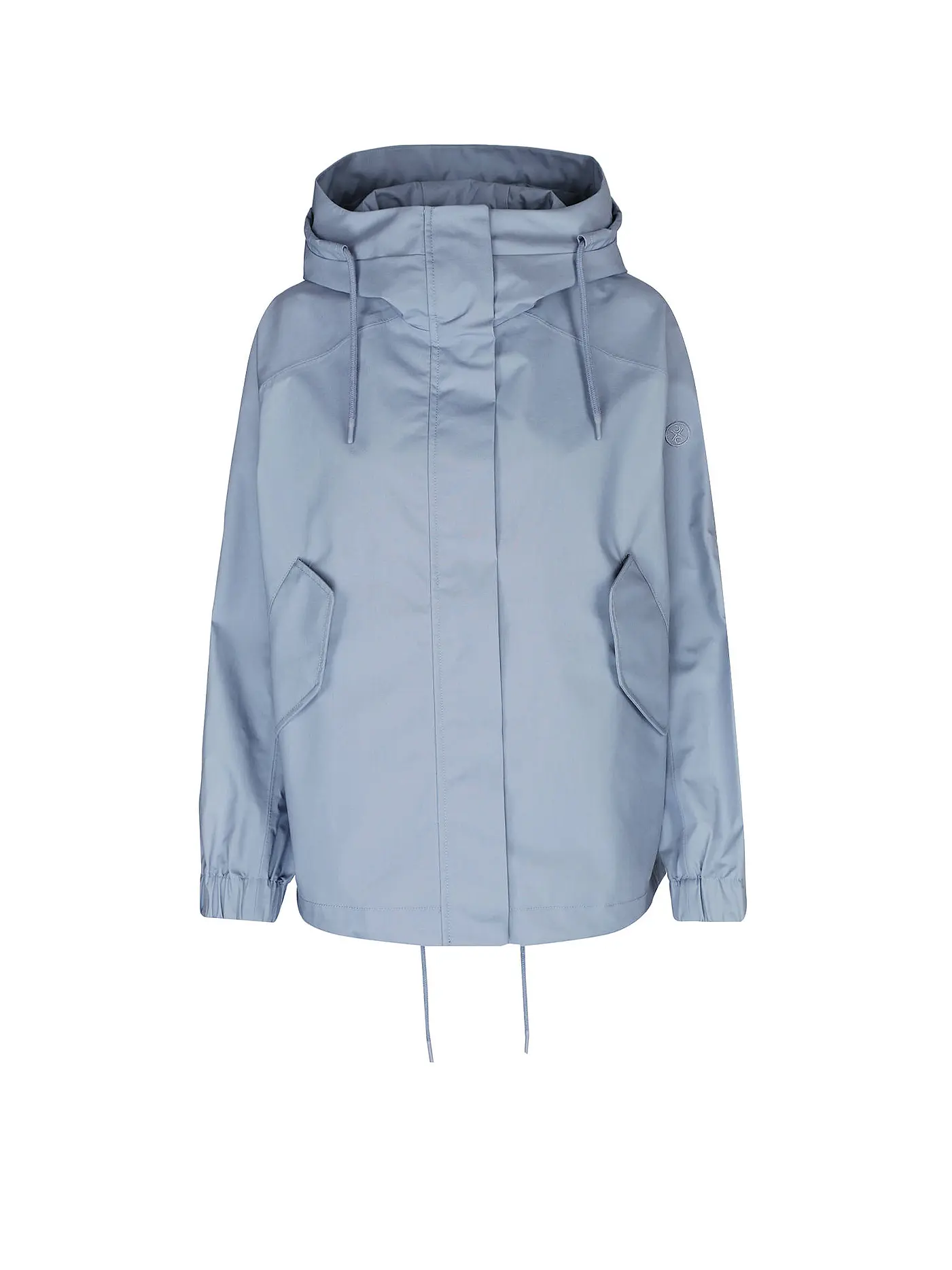 LANGER CHEN | Jacke KILLEEN | hellblau